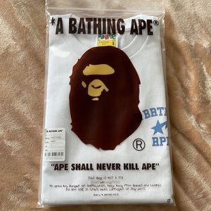 Authentic BAPE T shirt